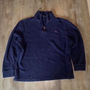 Ralph Lauren polo sweater. Size XL.